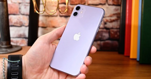 iPhone 11 vẫn giữ ngôi vương về doanh số iPhone trong quý này