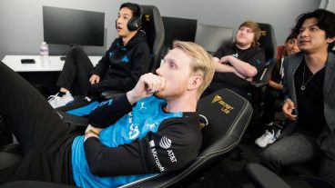 C9 Zven chỉ bị hạ gục 25 lần trong cả mùa giải LCS mùa Xuân 2020! - eSports