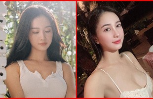 Tung ảnh chụp thân hình nuột nà kèm vẻ đẹp tinh khôi, hot girl Việt khiến dân mạng ngất ngây