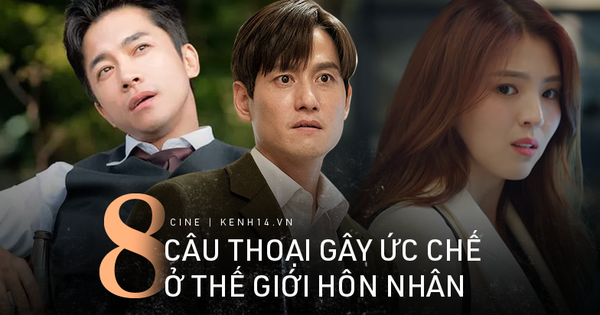 8 câu thoại gây 