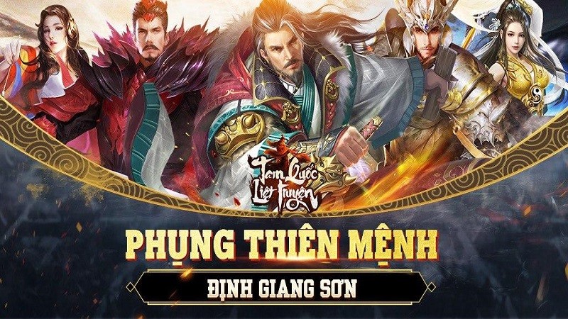 Tam Quốc Liệt Truyện “thả xích” teaser - Có điều gì khiến game thủ đếm từng ngày ra mắt như vậy?