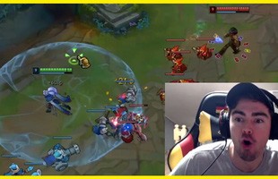 Quá hâm mộ Dopa, một streamer sang tận Hàn Quốc để 'tryhard' lên Thách Đấu và cái kết ngọt ngào