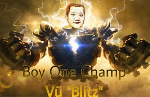 [Trước thềm Showmatch] Vũ Hay Ho: 