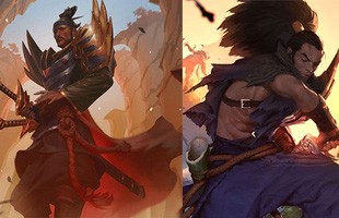 Game thủ bất ngờ phát hiện easter egg của Riot - Anh trai Yone sắp trở lại và 1v1 với 'đấng' Yasuo?