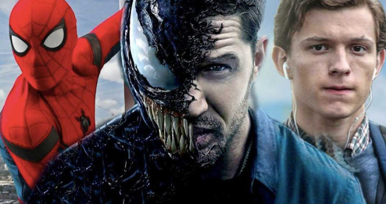 Spider-man sẽ xuất hiện trong Venom 2, Tom Holland sẽ đối đầu với Tom Hardy trên màn ảnh?