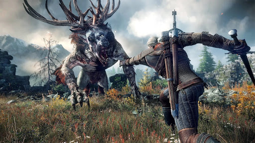 The Witcher series đạt con số bán ra hơn 50 triệu bản