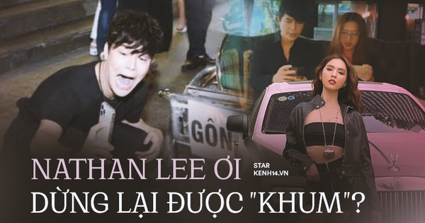 Nathan Lee ơi, anh dừng lại được 