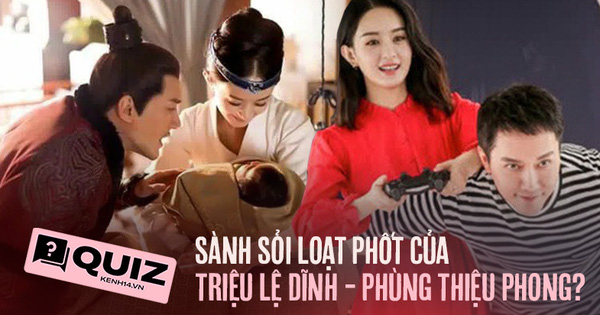 Bê bối hôn nhân của Triệu Lệ Dĩnh 