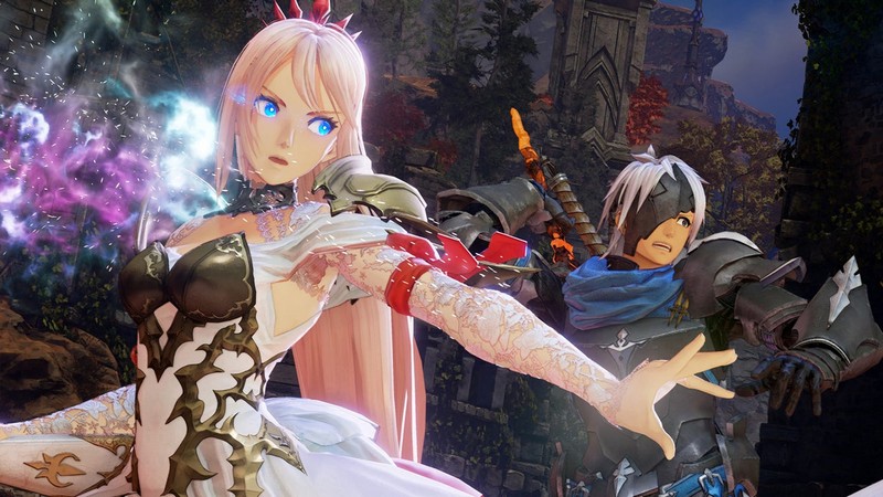 Tales of Arise - Siêu phẩm chặt chém chính thức lộ ngày phát hành