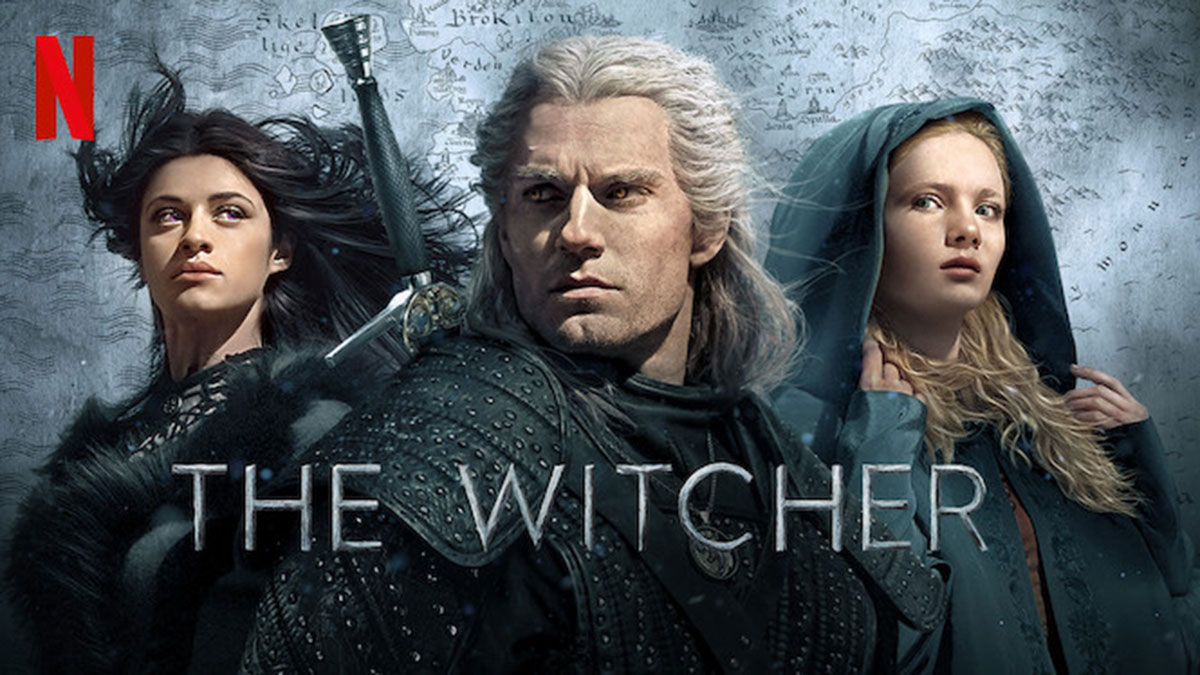 Netflix xác nhận The Witcher Season 2 sẽ được phát sóng trong năm 2021!