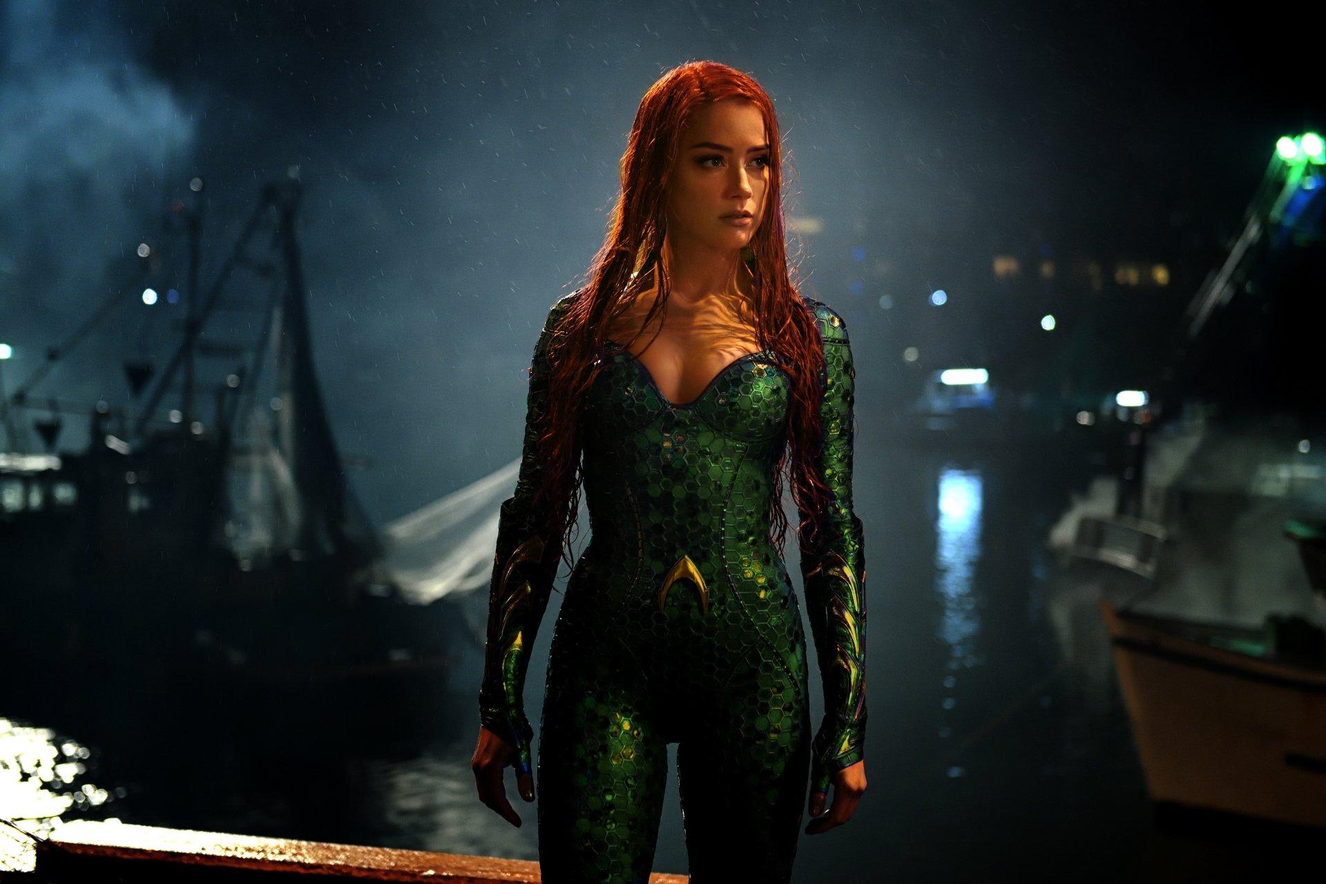 Aquaman 2 sẽ bị ảnh hưởng nặng nề bởi vụ kiện tụng giữa 'Deep' cùng Amber Heard