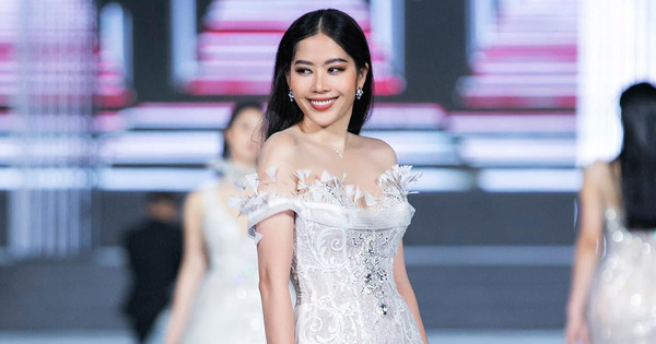 Chung khảo chưa diễn ra, Nam Em chắc vé vào top 20 Miss World Việt vì lý do này?