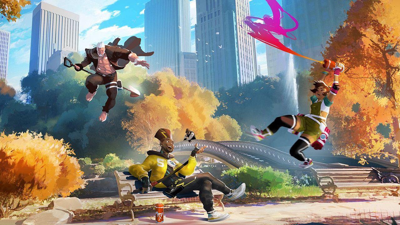 Project Q game hành động mang phong cách Fortnite của Ubisoft bị rò rỉ