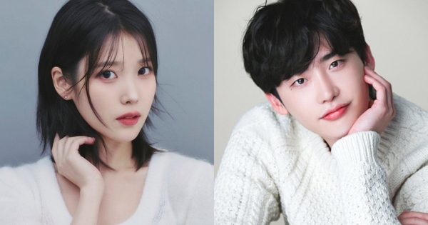 IU khiến fan phấn khích khi công khai nhắc đến bạn trai Lee Jong Suk