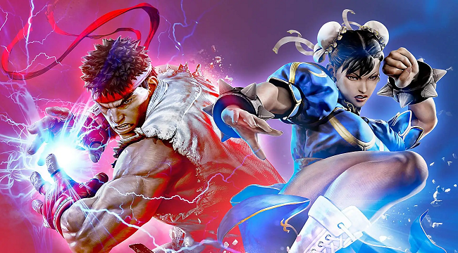 Street Fighter 6 sẽ có chế độ nhập vai