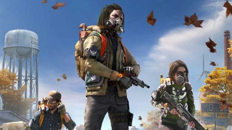 Ubisoft giới thiệu 