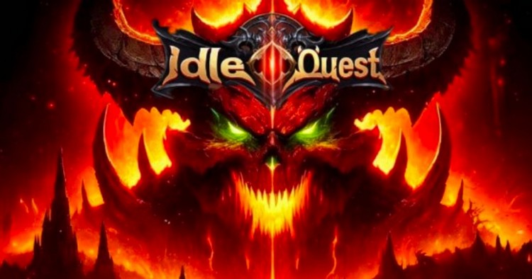 Idle Quest: Phiêu lưu vào thế giới u tối, chiến đấu và giải cứu linh hồn - MOBILE