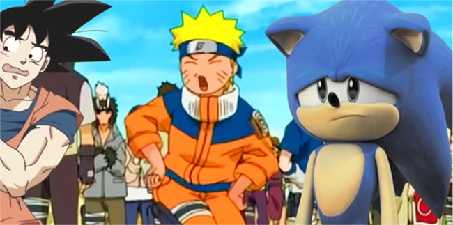 Naruto đứng top những phim hoạt hình giành cho trẻ em phổ biến nhất