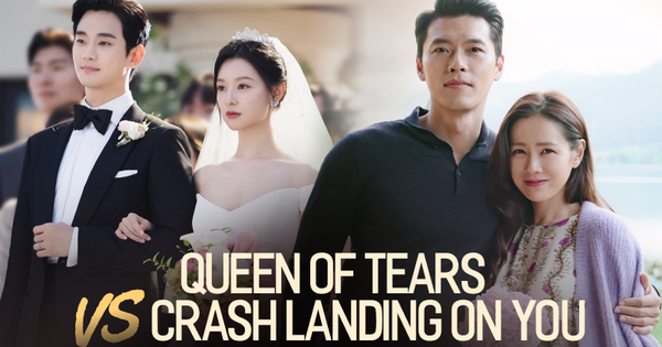 Queen of Tears: Giấc mộng vượt mặt Crash Landing on You có đang quá xa vời?