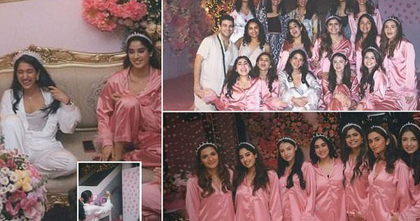 Con dâu tỷ phú giàu nhất châu Á tổ chức tiệc ngủ cũng khác biệt: Đẳng cấp xứng danh dâu hào môn tỷ đô - GIẢI TRÍ