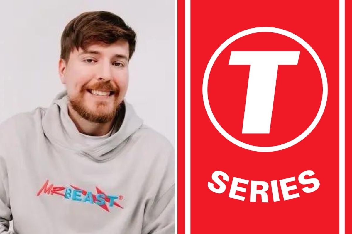 Cuộc Chiến Giữa Mr Beast và T-Series Chính Thức Trở Thành Sự Thật