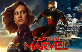 Tất tần tật những điều bạn cần biết về bom tấn “Captain Marvel”, bộ phim thứ 21 thuộc MCU