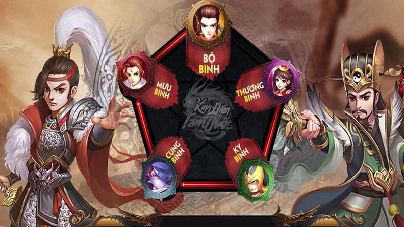 Kinh Điển Tam Quốc – Đúng chất game kinh điển đã tìm từ lâu