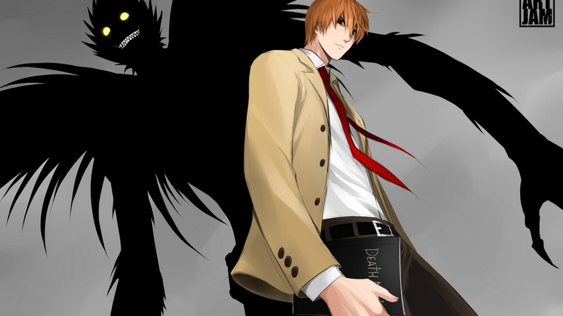 Bí mật động trời của nam chính Death Note - Yagami Light khiến cộng đồng mạng dậy sóng