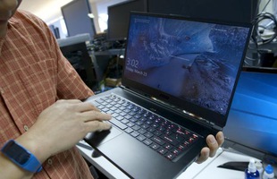 MSI GS65: Laptop gaming mỏng, nhẹ mà mạnh mẽ