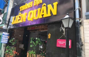 Thánh Địa Liên Quân: Quán Cafe Game dành riêng cho người chơi LQ mobile