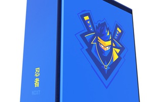 NZXT ra mắt mẫu case siêu độc The Ninja Edition dành riêng cho fan của Fortnite và streamer Ninja