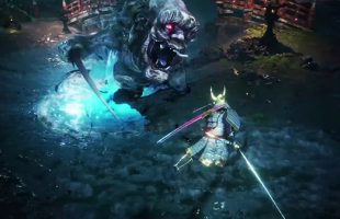 Nioh 2 mở closed alpha test ngay trong hôm nay đồng thời hé lộ gameplay trailer