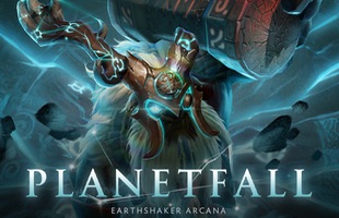 DOTA 2: Bộ ngoại trang tối thượng Arcana EarthShaker cuối cùng cũng ra mắt với tạo hình siêu ngầu