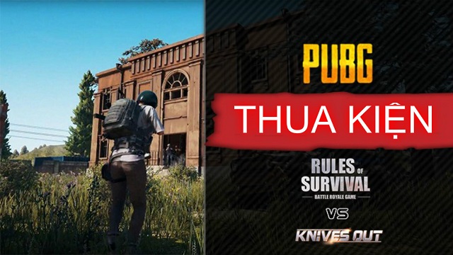 Tòa chính thức tuyến án PUBG Corp không đủ chứng cứ cáo buộc game của NetEase “đạo nhái”, hãng game Trung Quốc thắng kiện