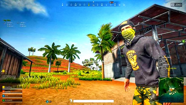 Trải nghiệm PUBG Lite bản update map Sanhok, game vừa nhẹ lại không kém phần sinh động chân thực