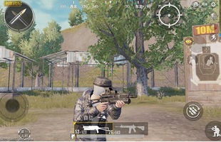 PUBG Mobile phiên bản 0.13 thêm súng Bizon, chế độ Team Deathmatch, event và avatar Godzilla,...