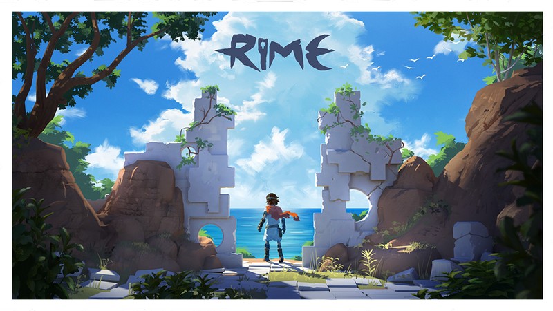 Tải miễn phí ngay Rime - Game giải đố cực xoắn não cùng đồ họa hoạt hình bao phê