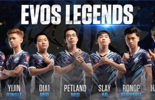 LMHT: Hướng tới Rift Rivals 2019: Các fan đặt dấu hỏi về sức mạnh của EVOS, kêu gọi nhường slot cho FFQ hoặc SGD