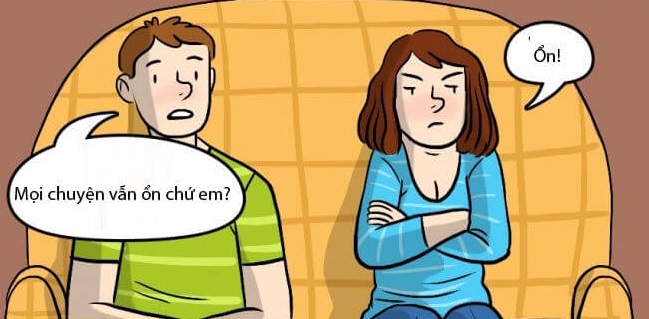 Những tính cách mà con trai luôn tìm kiếm ở 