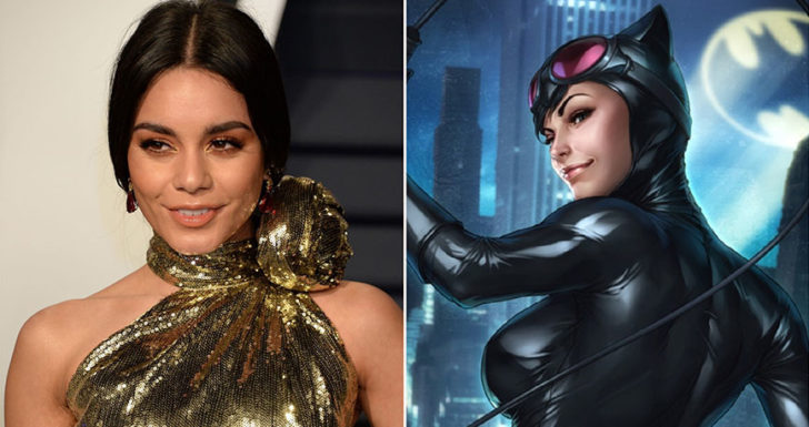 Vanessa Hudgens sẽ tham gia The Batman với vai Catwoman?