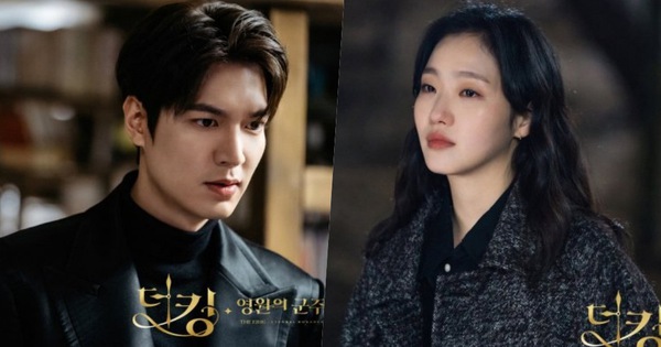 Giải mã chi tiết vết sẹo ở Quân Vương Bất Diệt: Cùng đến thế giới song song vì sao Lee Min Ho có sẹo, Kim Go Eun lại không?