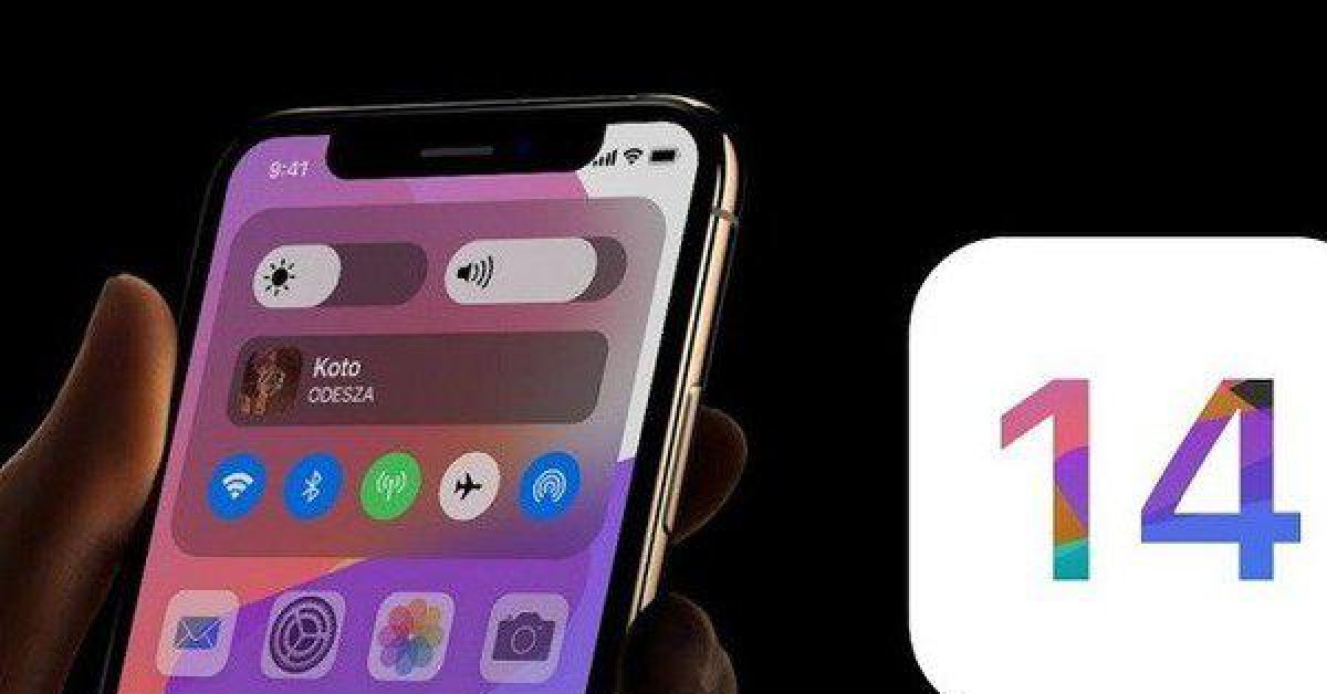 Hé lộ nhiều tính năng mới qua bản iOS 14 bị rò rỉ trên internet