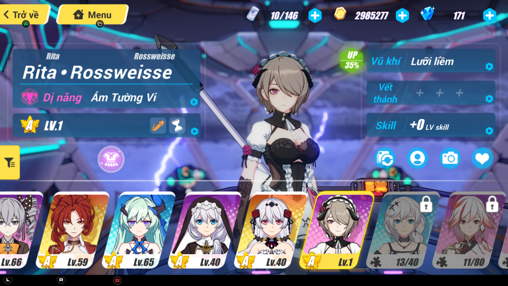 Đến cả Streamer Cris cũng phải trầm trồ khen ngợi Honkai Impact 3