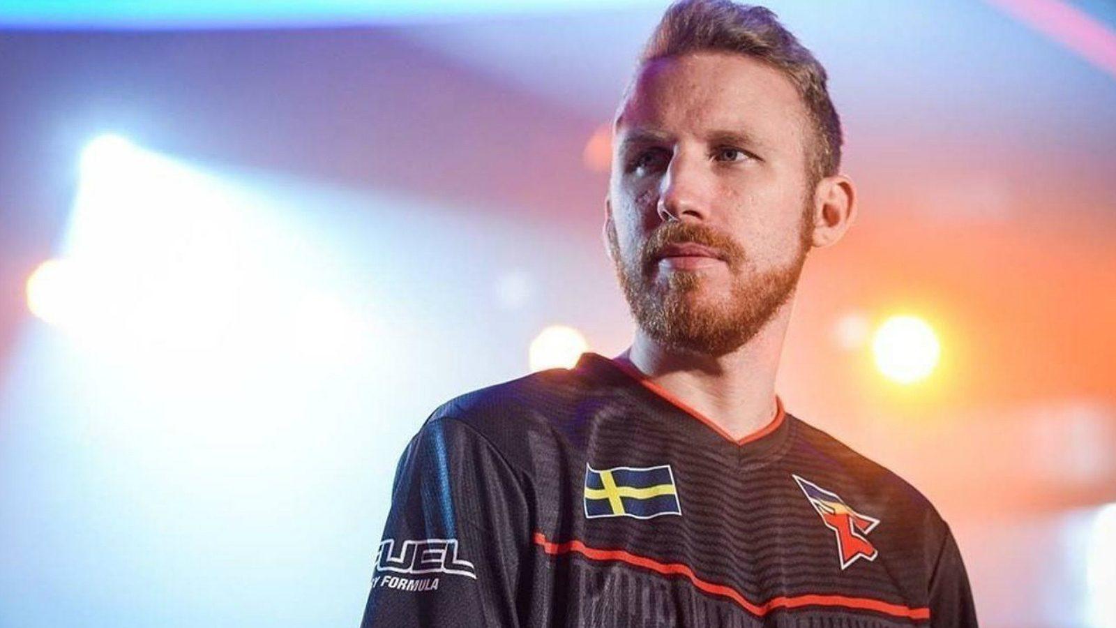 Olofmeister chính thức tạm nghỉ CS:GO và rời khỏi đội hình chính của FaZe Clan