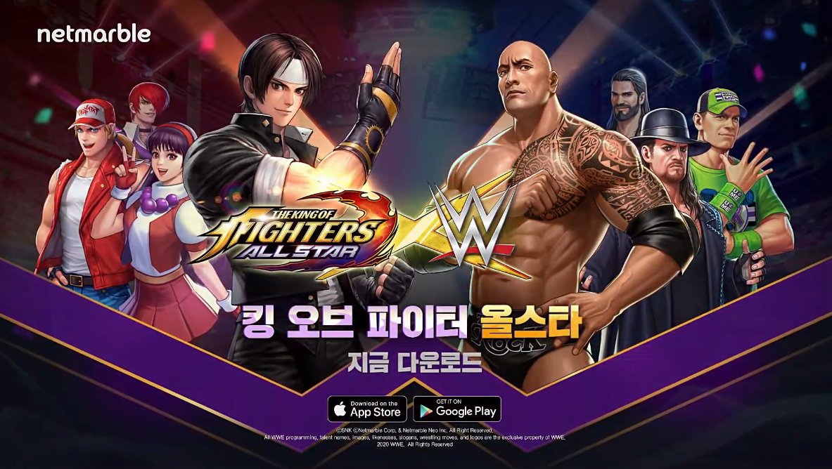 KOF AllStar VNG sắp được phát hành tại Việt Nam