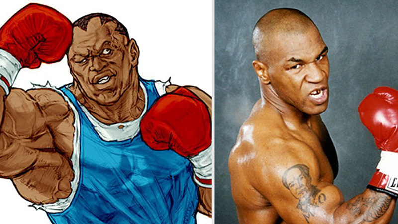 Mike Tyson – Balrog: Khi đôi găng đã nhuốm màu thời gian - PC/Console