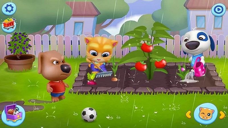 My Talking Tom Friends xác nhận phát hành quốc tế vào mùa hè năm nay