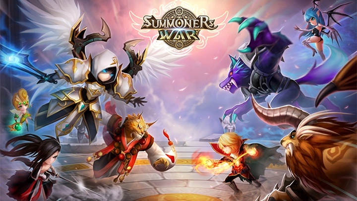 Summoners War chính thức trở lại trên CH Play Việt Nam