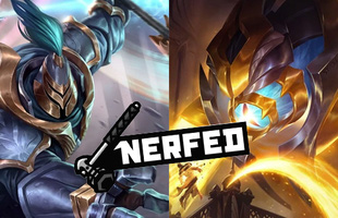 Đấu Trường Chân Lý: Riot công bố phiên bản 11.11 với việc nerf nặng Chiến Binh và Ma Pháp Sư