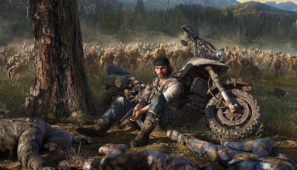 Days Gone đứng nhất danh sách Steam Best Seller ngay tuần đầu ra mắt